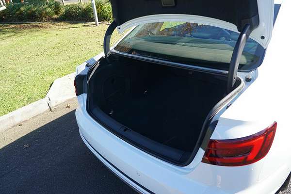 2019 Audi A4 45 TFSI Quattro S Tronic Sport 8W MY19