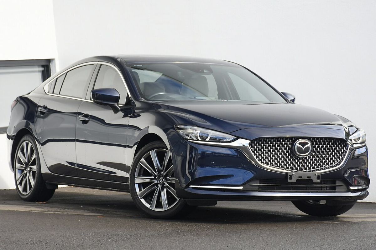 2019 Mazda 6 Atenza GL Series
