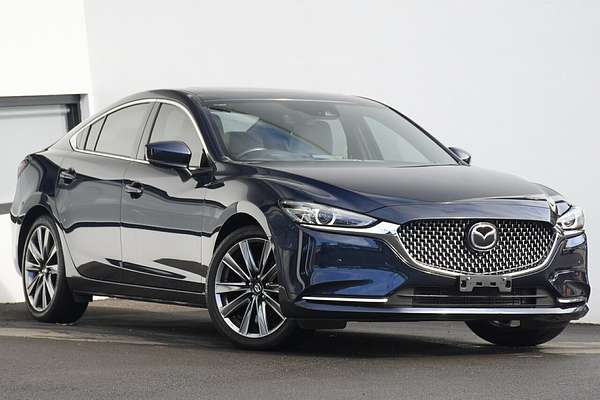 2019 Mazda 6 Atenza GL Series