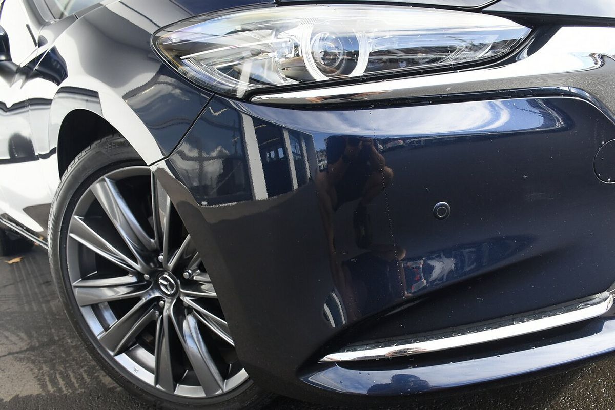 2019 Mazda 6 Atenza GL Series