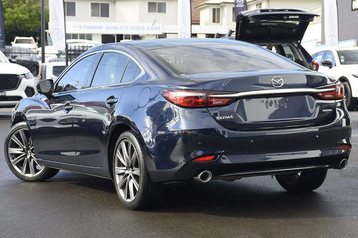 2019 Mazda 6 Atenza GL Series