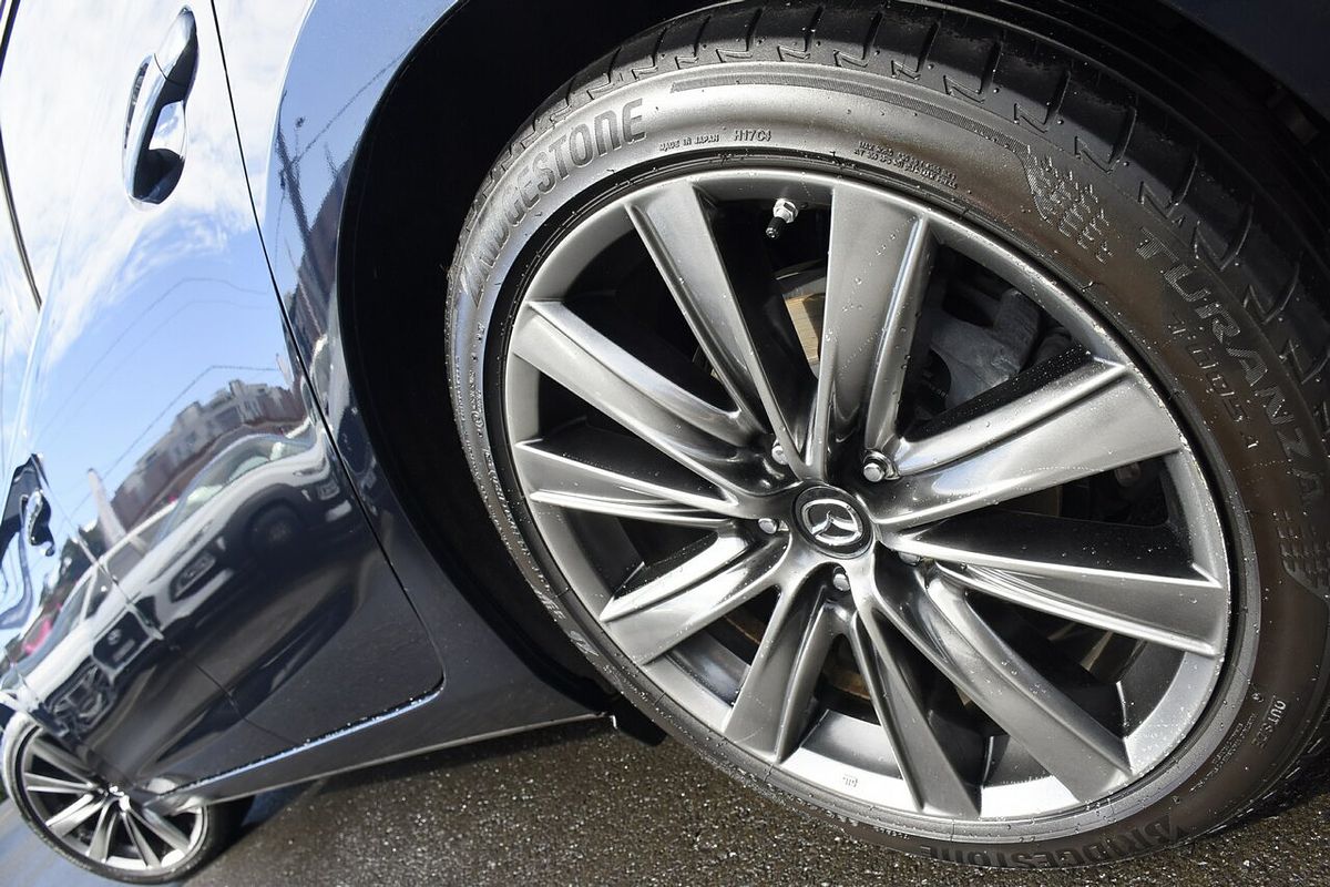 2019 Mazda 6 Atenza GL Series