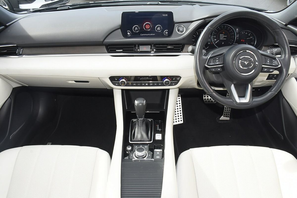 2019 Mazda 6 Atenza GL Series