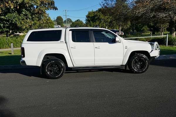 2020 Volkswagen Amarok TDI580 Highline 4Motion 2H MY21 4X4