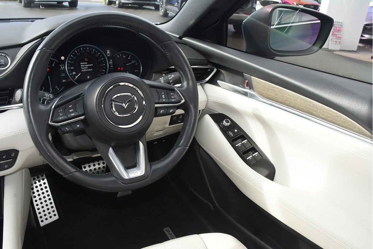2019 Mazda 6 Atenza GL Series