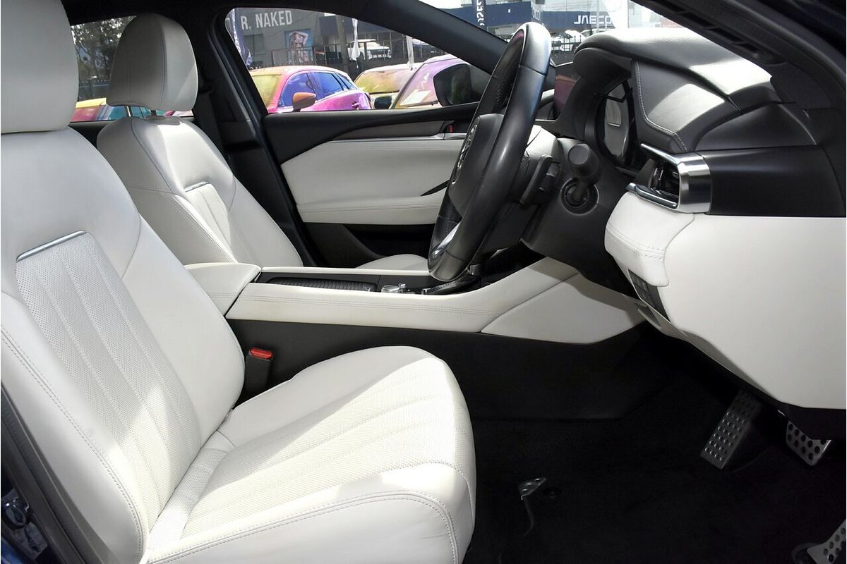 2019 Mazda 6 Atenza GL Series