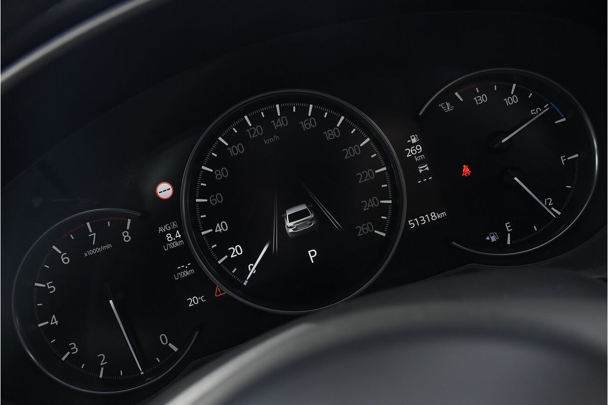 2019 Mazda 6 Atenza GL Series