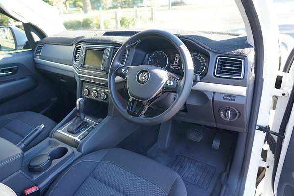 2020 Volkswagen Amarok TDI580 Highline 4Motion 2H MY21 4X4