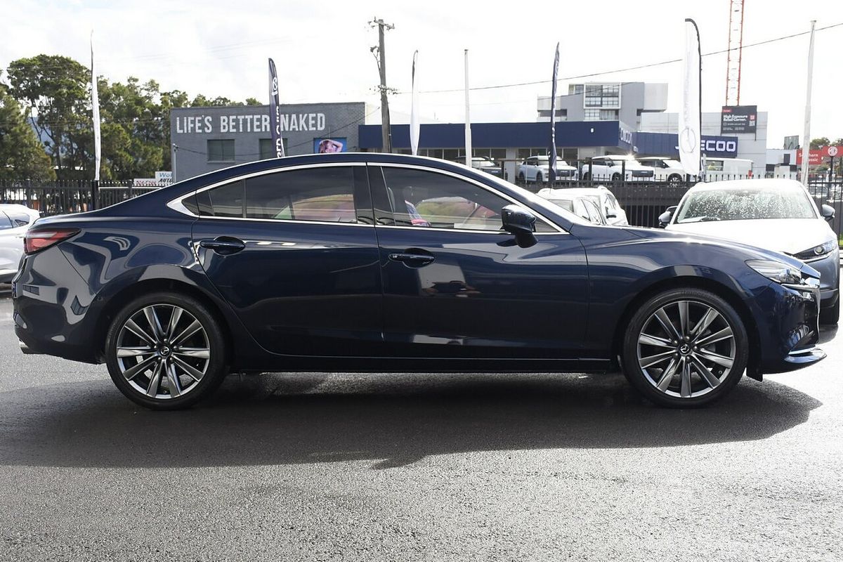 2019 Mazda 6 Atenza GL Series