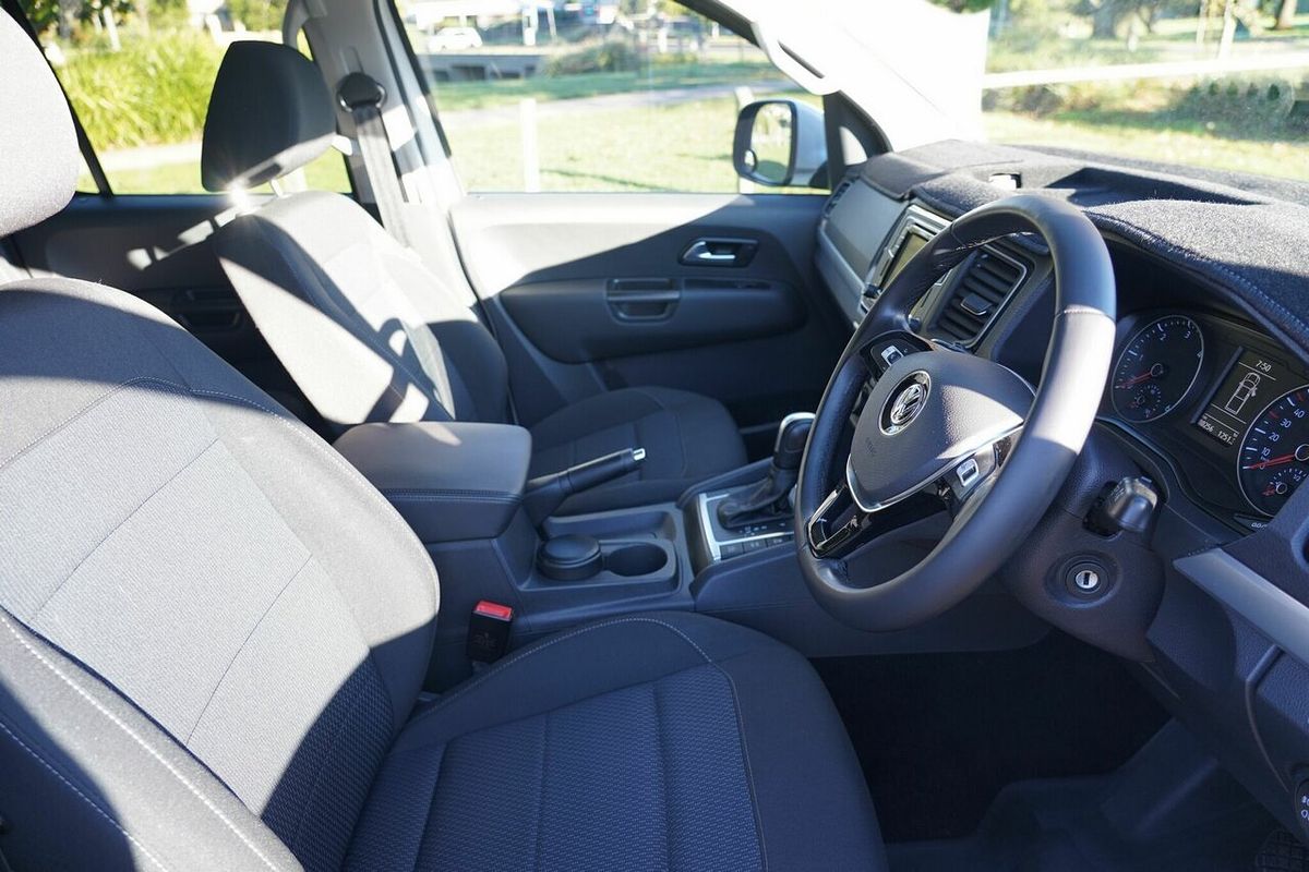 2020 Volkswagen Amarok TDI580 Highline 4Motion 2H MY21 4X4