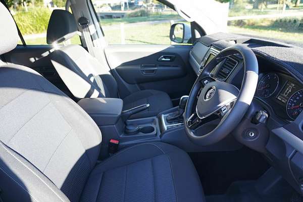 2020 Volkswagen Amarok TDI580 Highline 4Motion 2H MY21 4X4