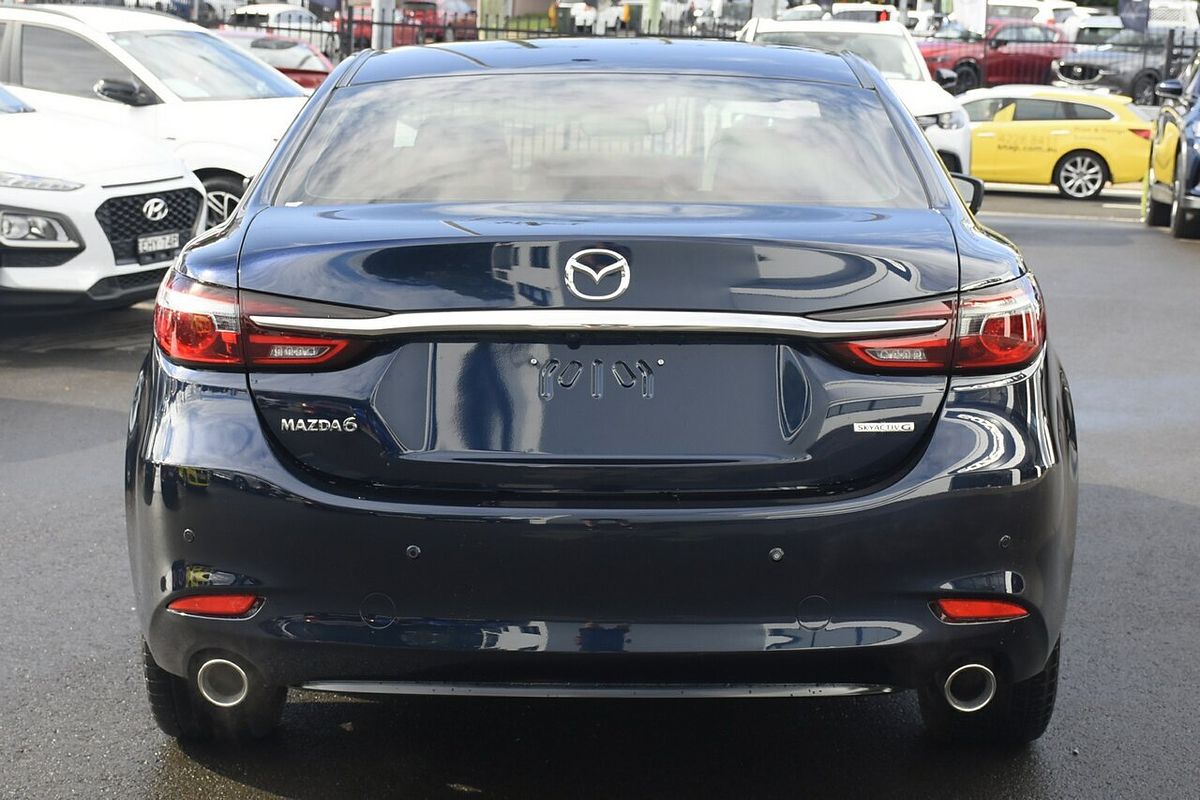 2019 Mazda 6 Atenza GL Series