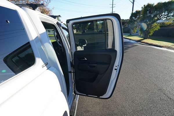 2020 Volkswagen Amarok TDI580 Highline 4Motion 2H MY21 4X4