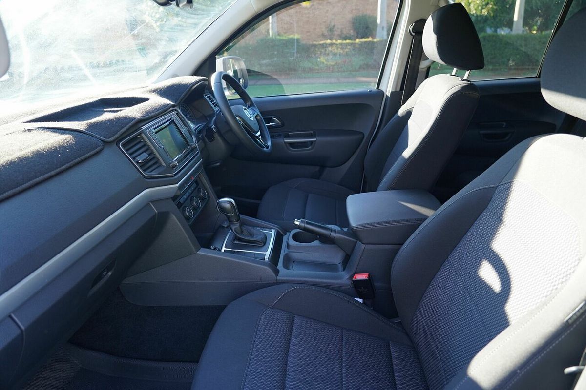 2020 Volkswagen Amarok TDI580 Highline 4Motion 2H MY21 4X4