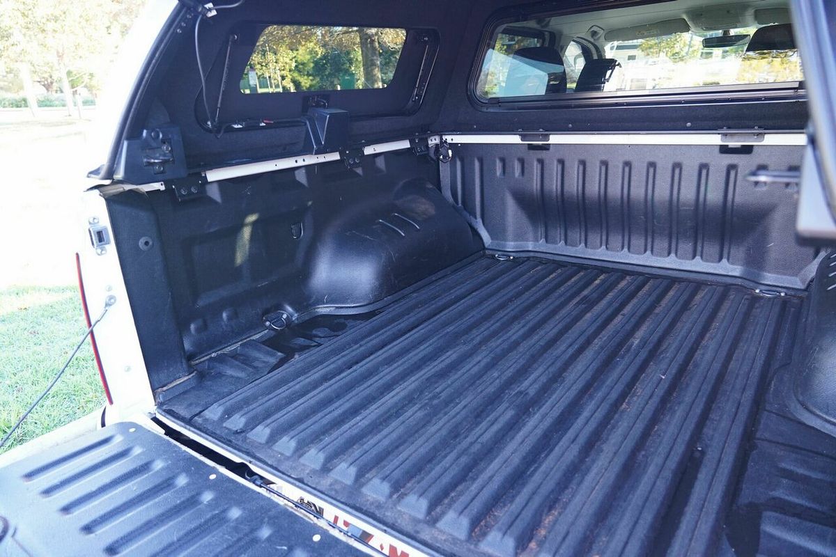 2020 Volkswagen Amarok TDI580 Highline 4Motion 2H MY21 4X4