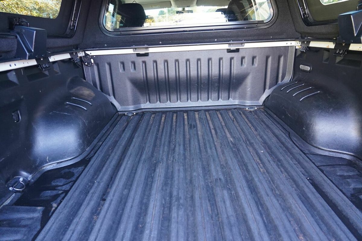 2020 Volkswagen Amarok TDI580 Highline 4Motion 2H MY21 4X4