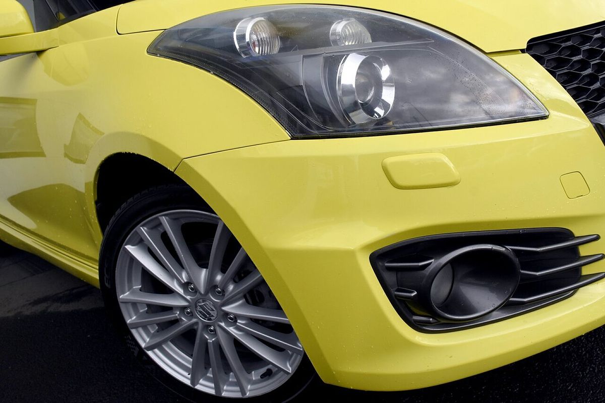 2016 Suzuki Swift Sport FZ