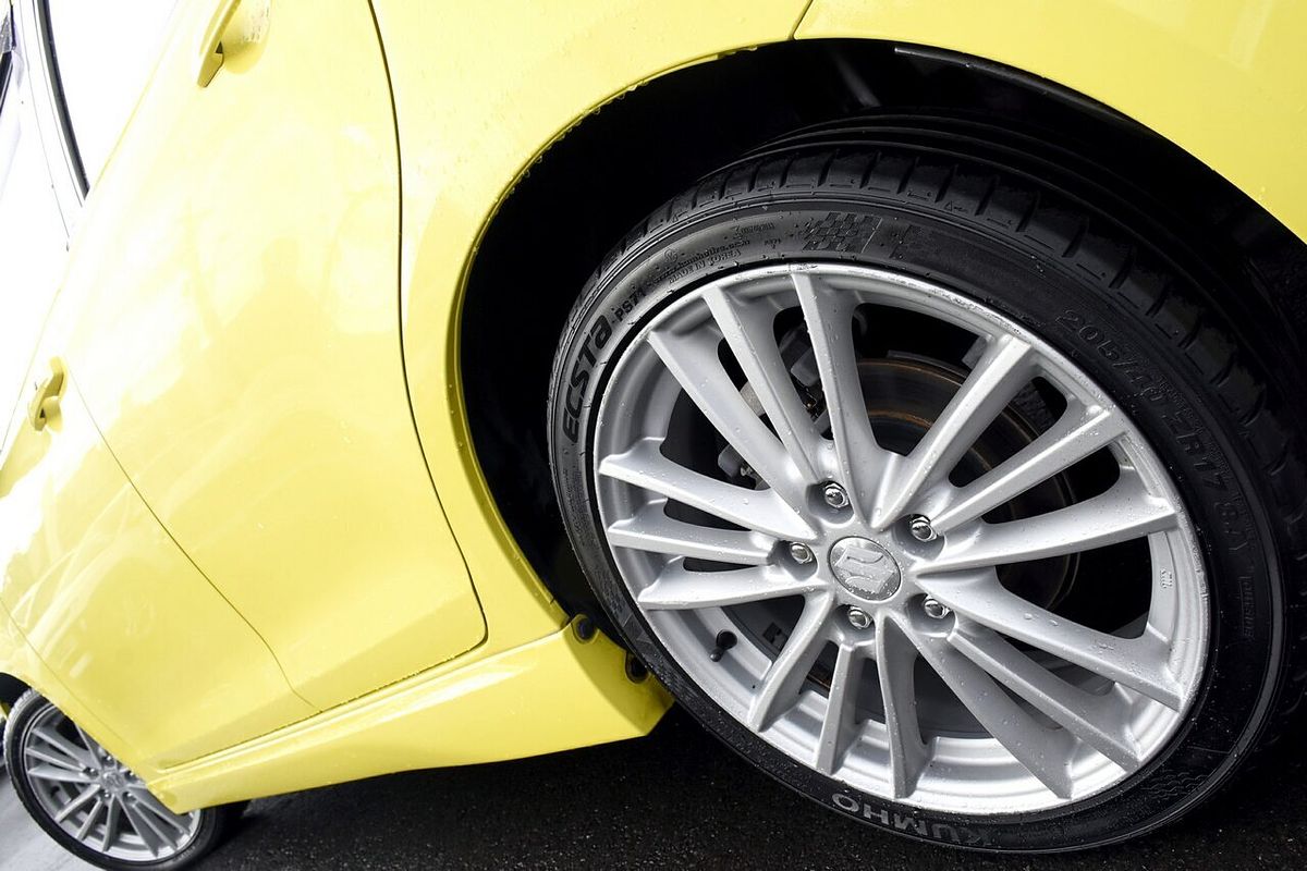 2016 Suzuki Swift Sport FZ