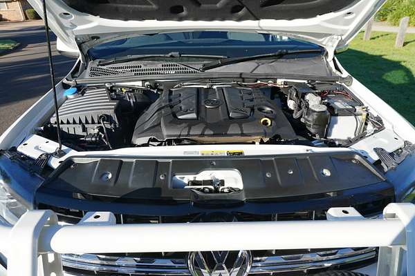 2020 Volkswagen Amarok TDI580 Highline 4Motion 2H MY21 4X4