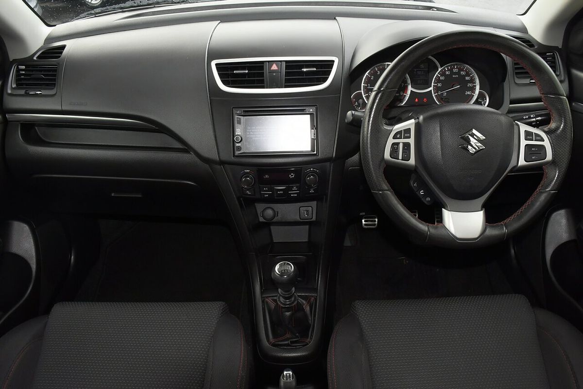 2016 Suzuki Swift Sport FZ