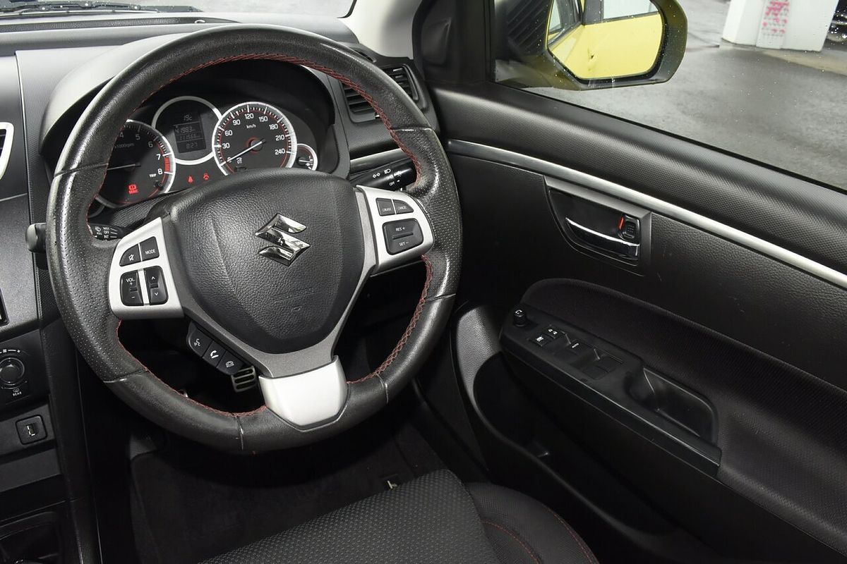 2016 Suzuki Swift Sport FZ
