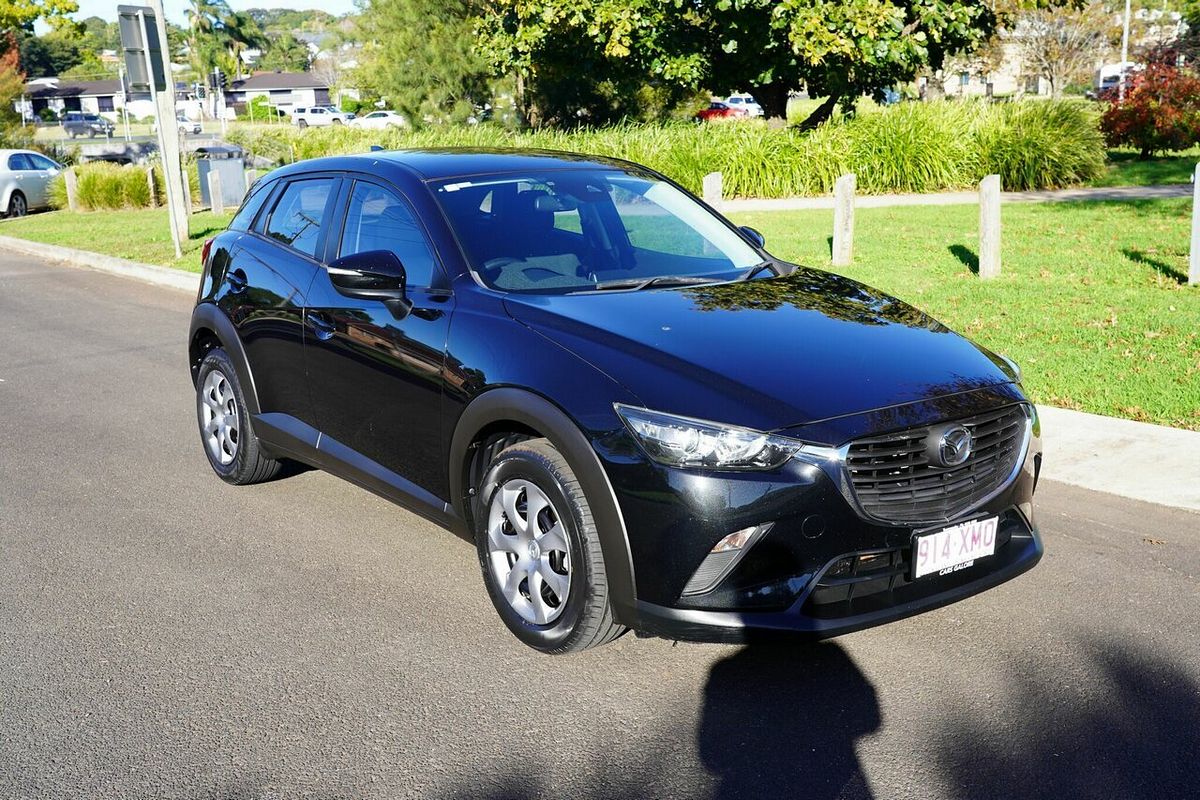 2017 Mazda CX-3 Neo (FWD) DK MY17.5