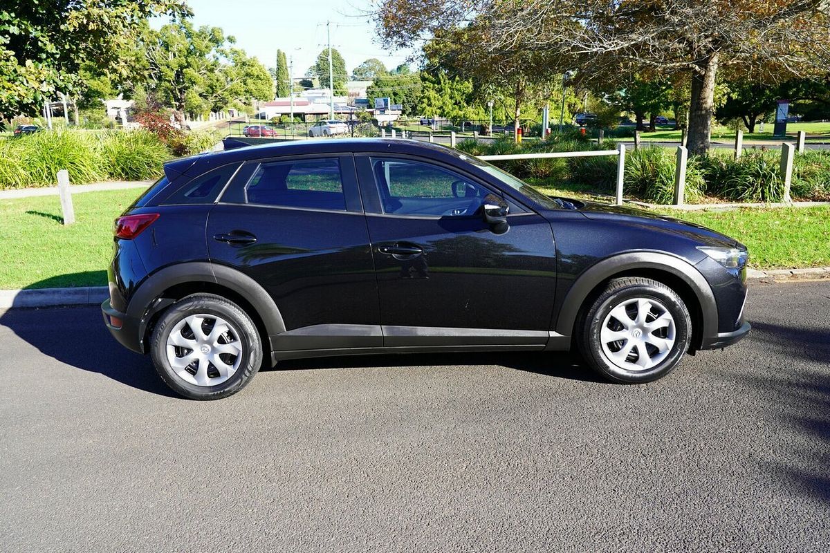 2017 Mazda CX-3 Neo (FWD) DK MY17.5