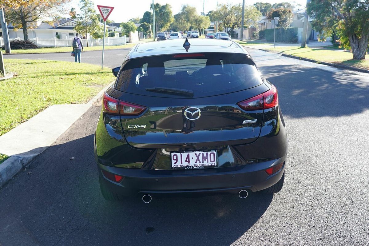 2017 Mazda CX-3 Neo (FWD) DK MY17.5