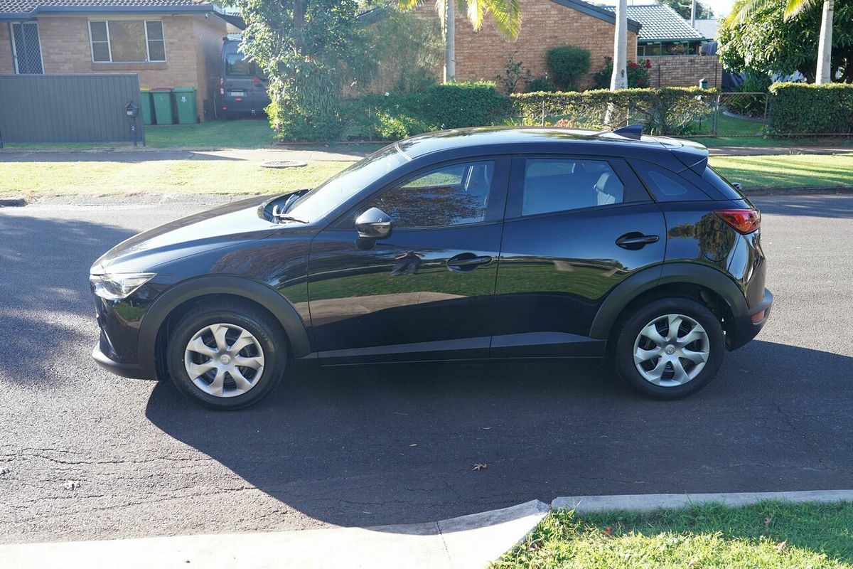 2017 Mazda CX-3 Neo (FWD) DK MY17.5