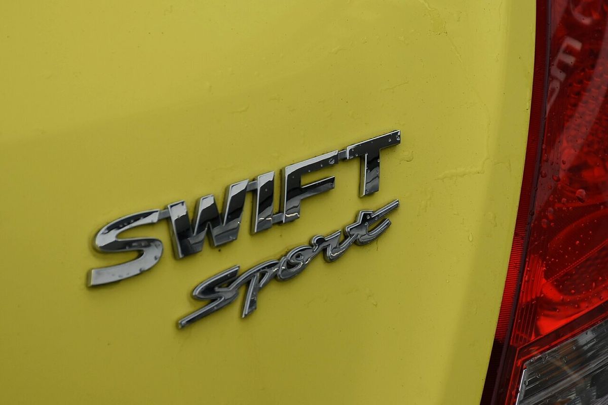 2016 Suzuki Swift Sport FZ