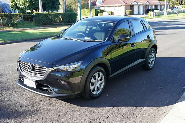 2017 Mazda CX-3 Neo (FWD) DK MY17.5