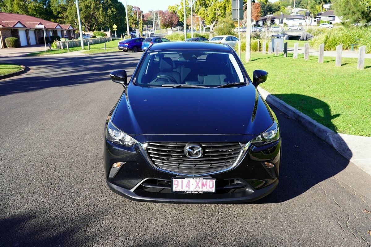 2017 Mazda CX-3 Neo (FWD) DK MY17.5
