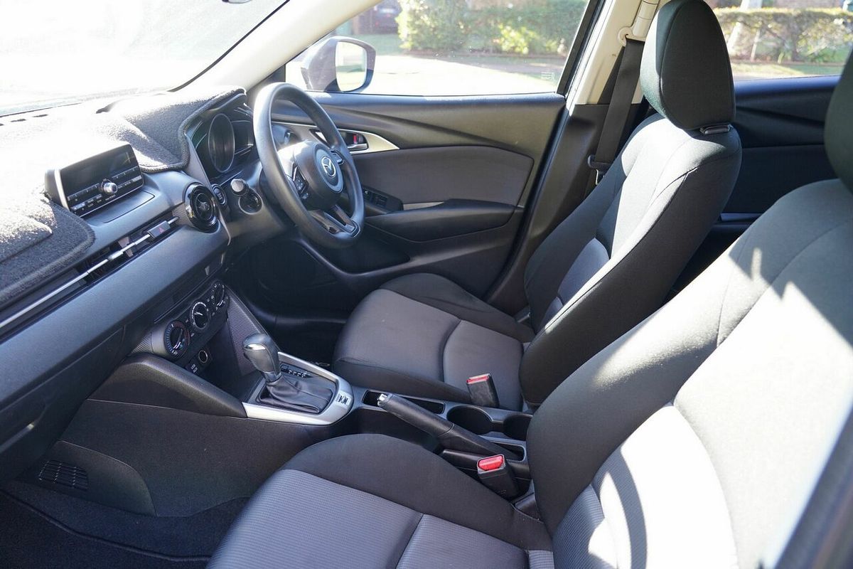 2017 Mazda CX-3 Neo (FWD) DK MY17.5