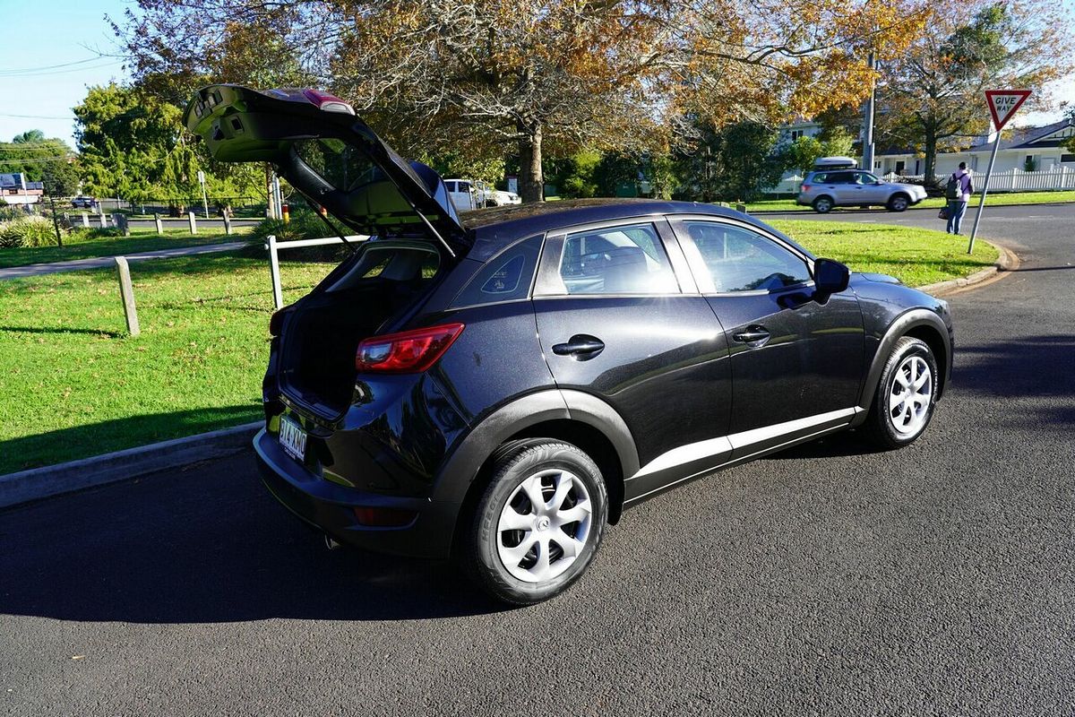 2017 Mazda CX-3 Neo (FWD) DK MY17.5