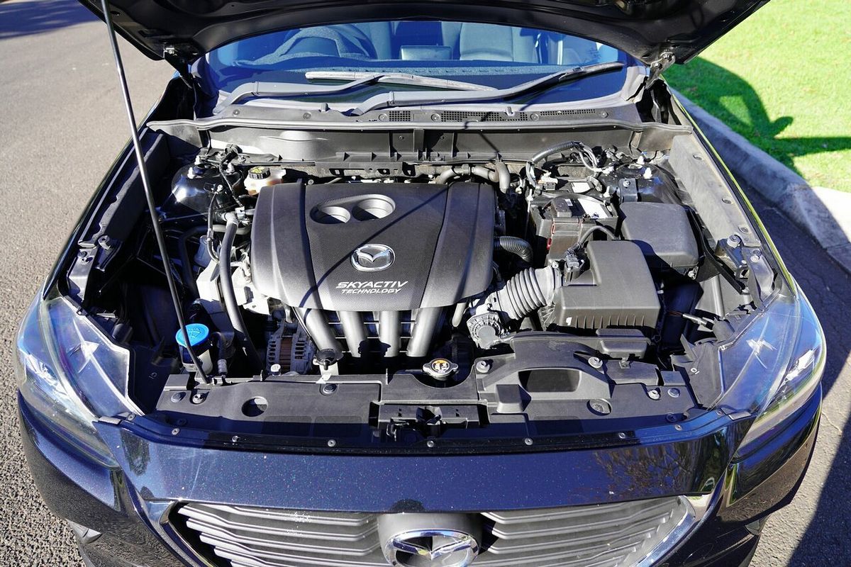 2017 Mazda CX-3 Neo (FWD) DK MY17.5