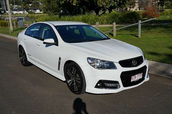 2014 Holden Commodore SV6 Storm VF