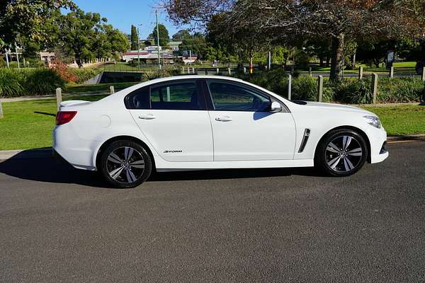 2014 Holden Commodore SV6 Storm VF