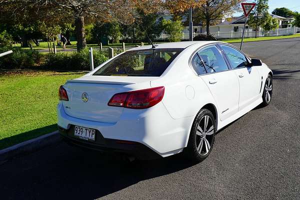 2014 Holden Commodore SV6 Storm VF