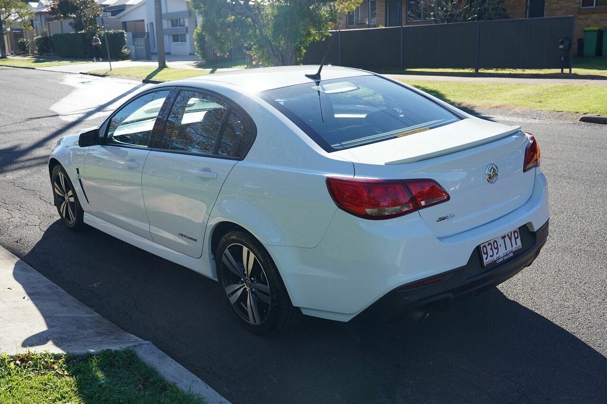 2014 Holden Commodore SV6 Storm VF