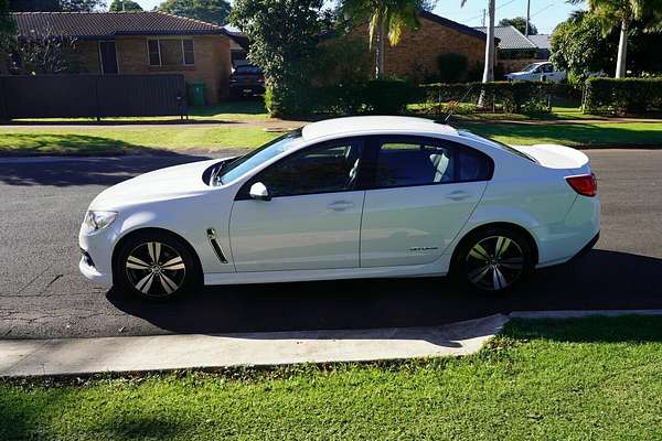 2014 Holden Commodore SV6 Storm VF