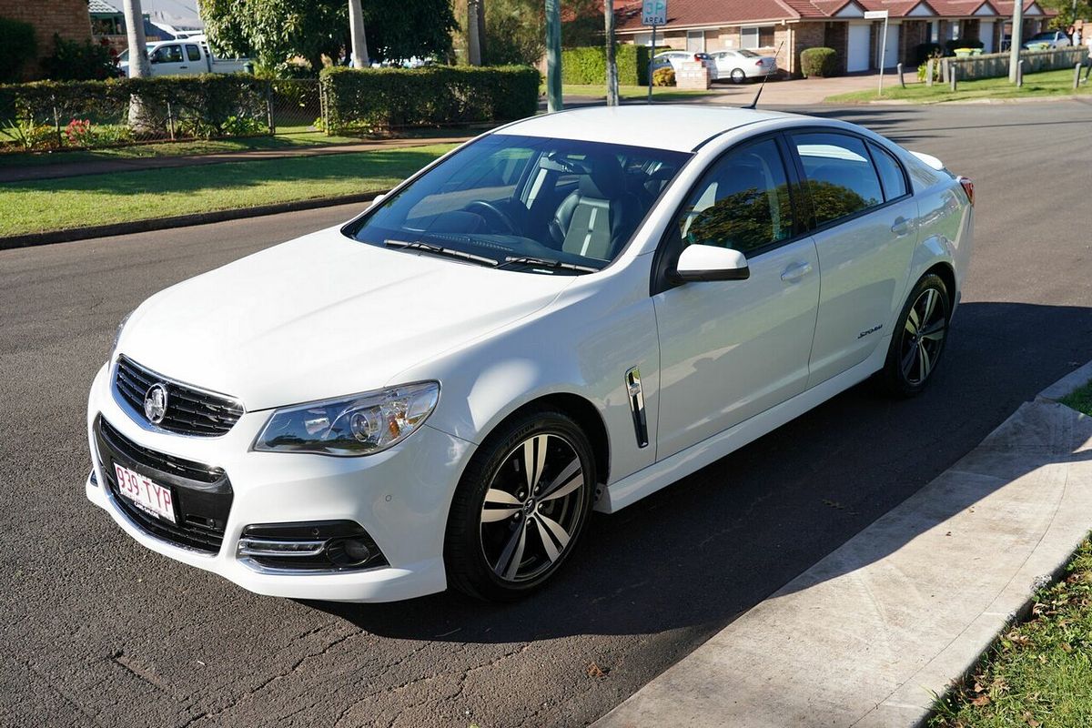 2014 Holden Commodore SV6 Storm VF