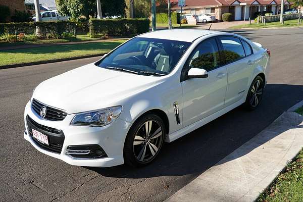 2014 Holden Commodore SV6 Storm VF