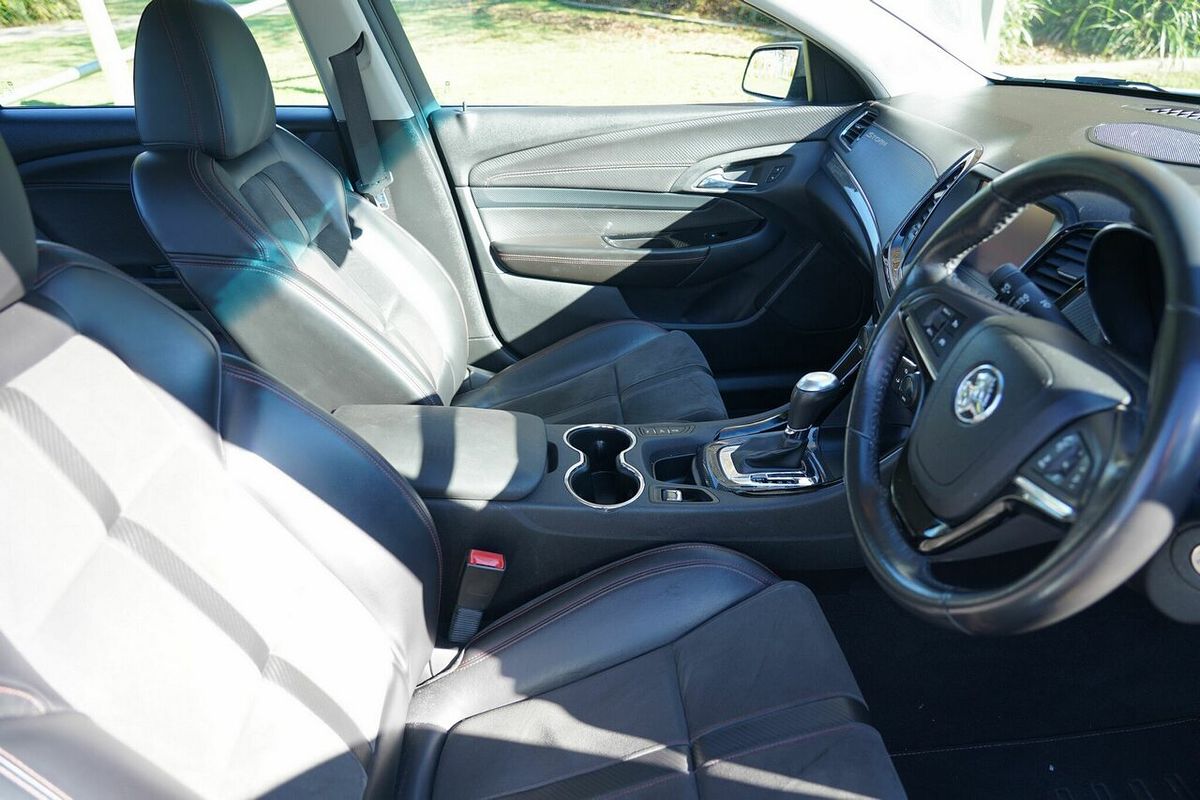 2014 Holden Commodore SV6 Storm VF