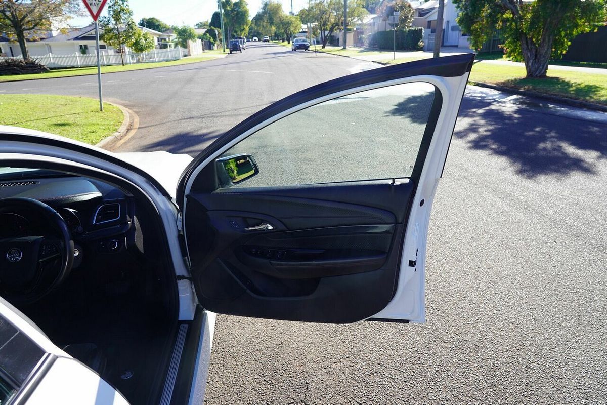 2014 Holden Commodore SV6 Storm VF