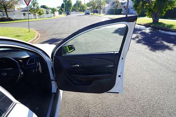 2014 Holden Commodore SV6 Storm VF
