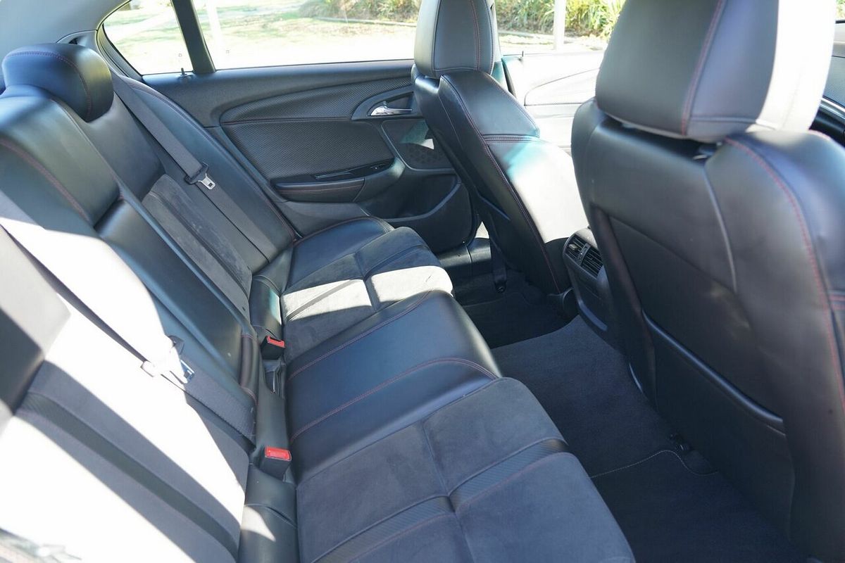 2014 Holden Commodore SV6 Storm VF