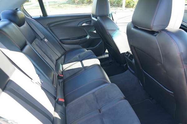 2014 Holden Commodore SV6 Storm VF