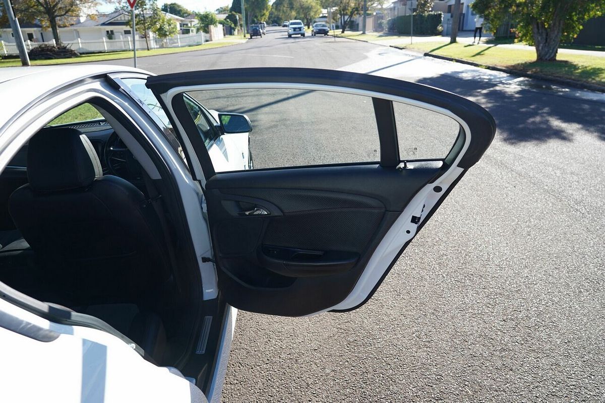 2014 Holden Commodore SV6 Storm VF