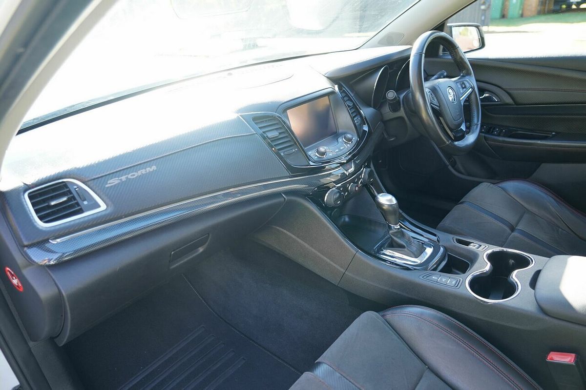2014 Holden Commodore SV6 Storm VF