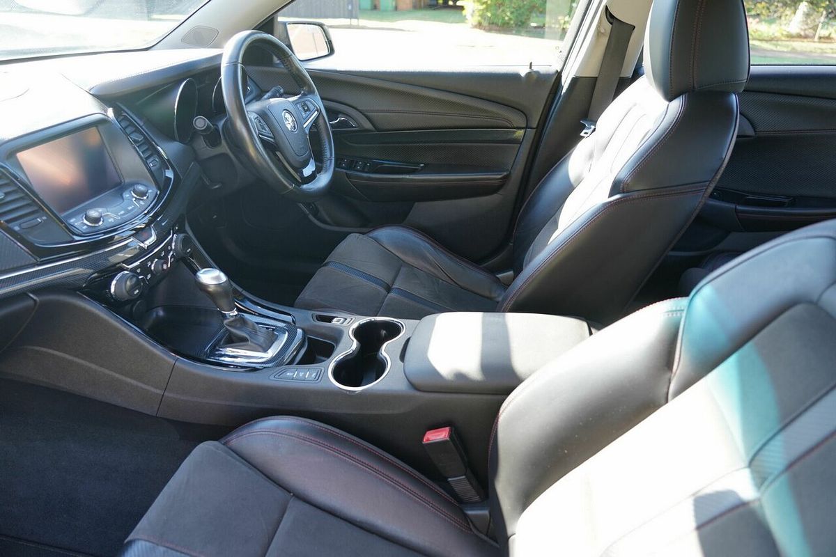 2014 Holden Commodore SV6 Storm VF